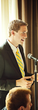 effervescent media works